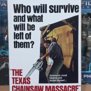 Masacre en Texas Leatherface 150 bootleg