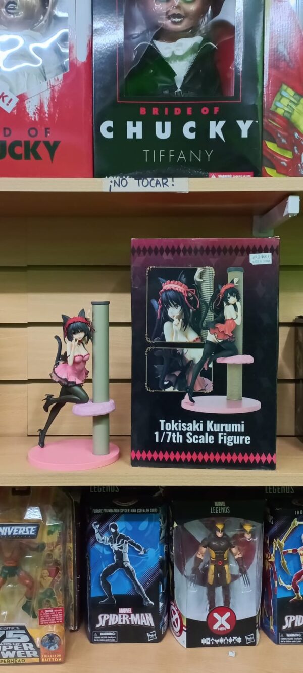 Tokisaki Kurumi 24 cm altura 200