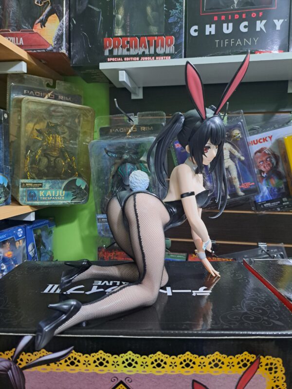 Tokisaki Kurumi Bunny 27 cm alto - 26 cm ancho 240