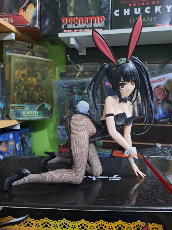 Tokisaki Kurumi Bunny 27 cm alto - 26 cm ancho 240