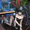 Tokisaki Kurumi Bunny 27 cm alto - 26 cm ancho 240