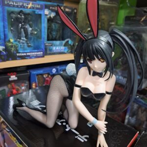 Tokisaki Kurumi Bunny 27 cm alto - 26 cm ancho 240