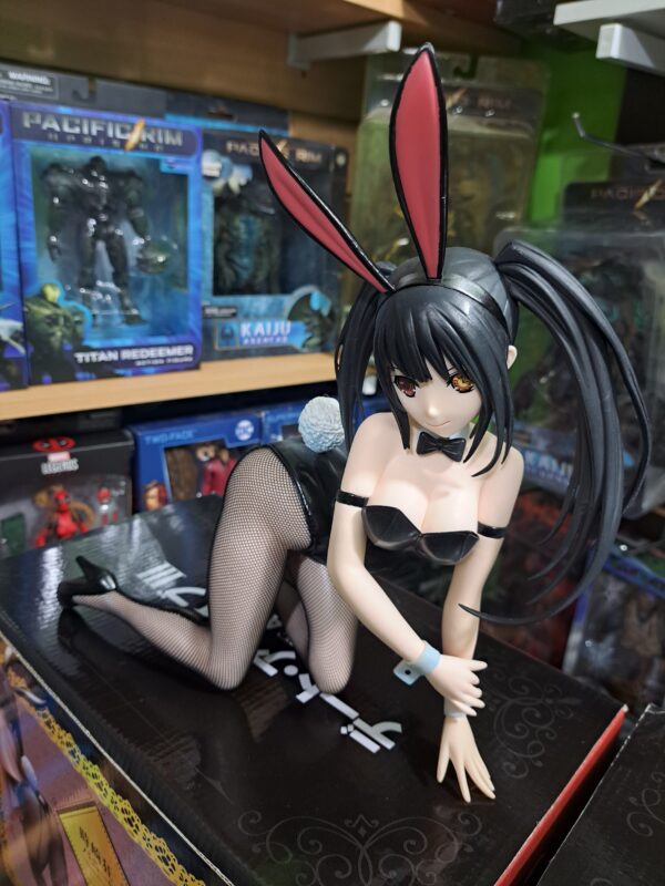 Tokisaki Kurumi Bunny 27 cm alto - 26 cm ancho 240