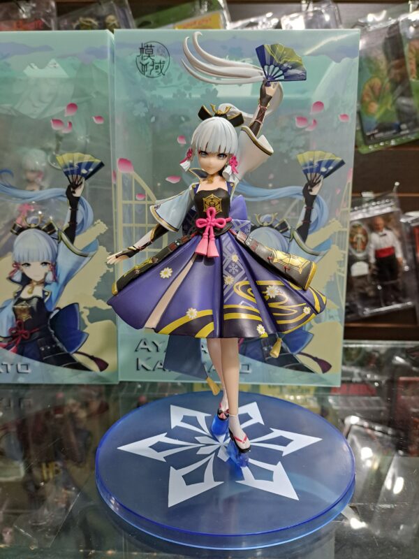 genshin impact Ayaka Kamisato 28 cm altura 180