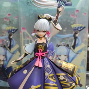 genshin impact Ayaka Kamisato 28 cm altura 180