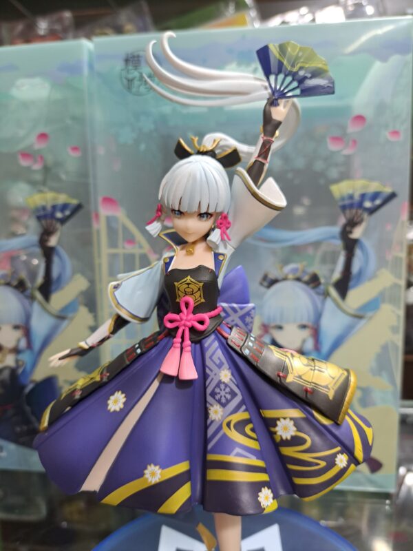 genshin impact Ayaka Kamisato 28 cm altura 180