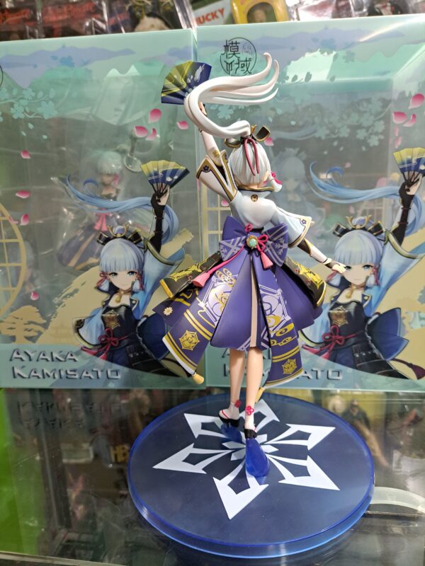 genshin impact Ayaka Kamisato 28 cm altura 180