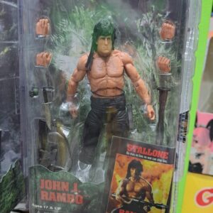 primera sangre de Rambo
Rambo 180
Tamaño:18cm