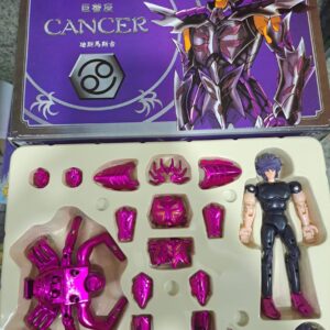 Mascara de la Muerte
Los Caballeros del Zodiaco