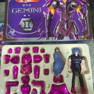 Saga de Géminis
Los Caballeros Del Zodiaco