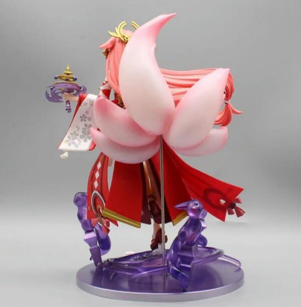 1000045186.jpg Yae Miko
Genshin Impact 380
Tamaño 26cm