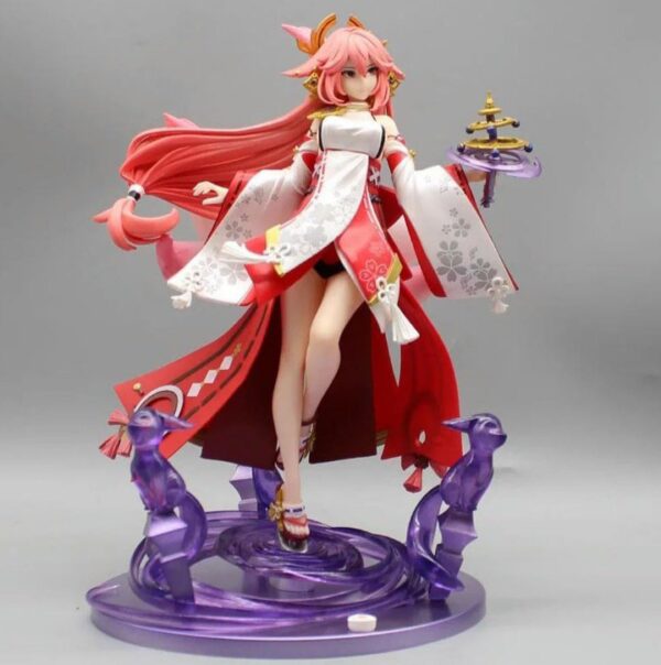 1000045188.jpg Yae Miko
Genshin Impact 380
Tamaño 26cm