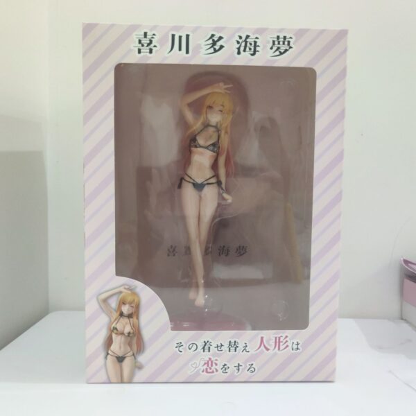 Mi Dress Up Darling
Marin Kitagawa 180
Tamaño 23cm