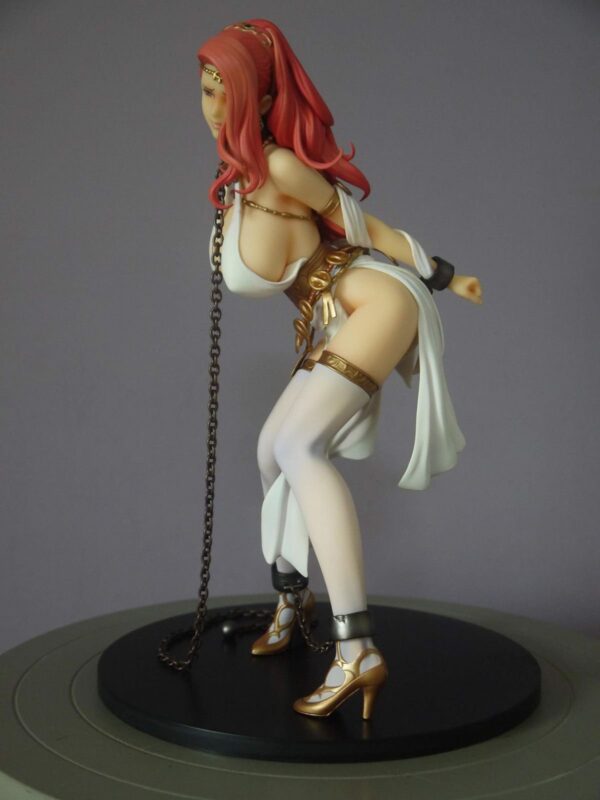 Nombre del producto:	"Musulmán ⁇ diré que"Queen ⁇ "Queen ⁇
(Reina encarcelada por Goblin Fallonis) 420
Tamaño 27cm