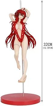 Rias Gremory
High School DxD 200
Tamaño:32cm