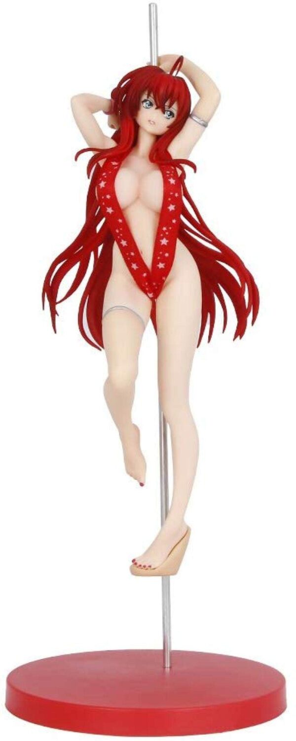 Rias Gremory
High School DxD 200
Tamaño:32cm
