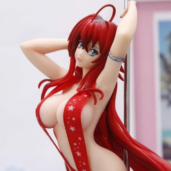Rias Gremory
High School DxD 200
Tamaño:32cm