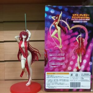 Rias Gremory
High School DxD 200
Tamaño:32cm