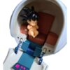 Dragon Ball 
Goku con su capsula especial 24035
Tamaño: 18cm