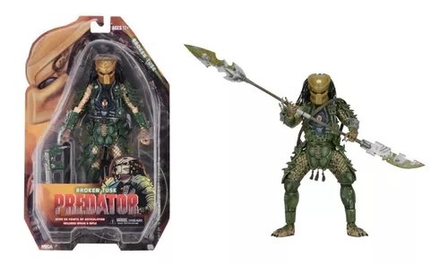 Depredador
broken tusk 35d
Tamaño:18 cm