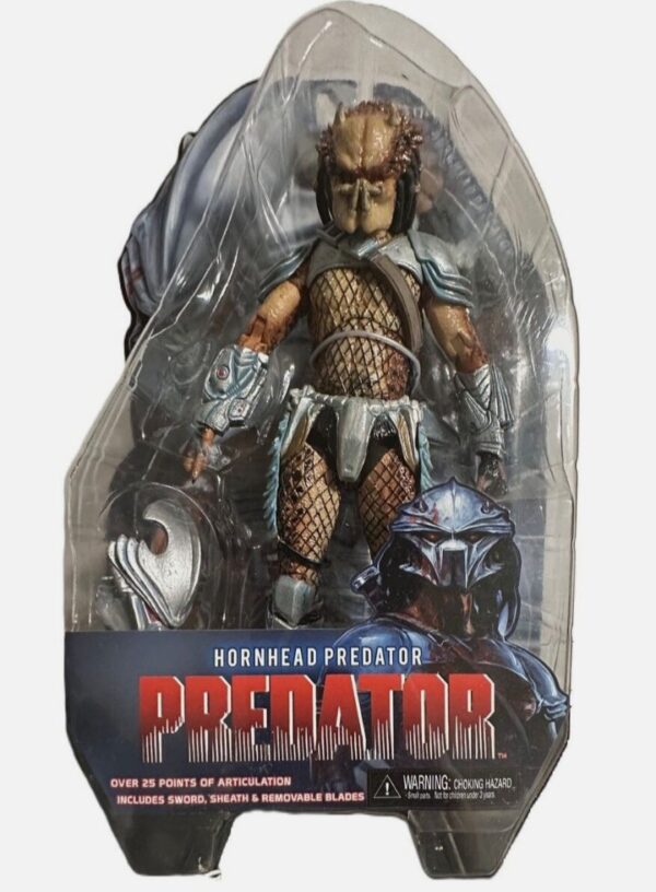PREDATOR HORNHEAD
Tamaño:18cm