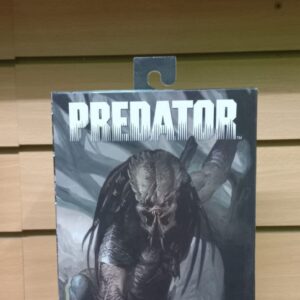 Ahab
Predator Dark Horse
Tamaño:19cm