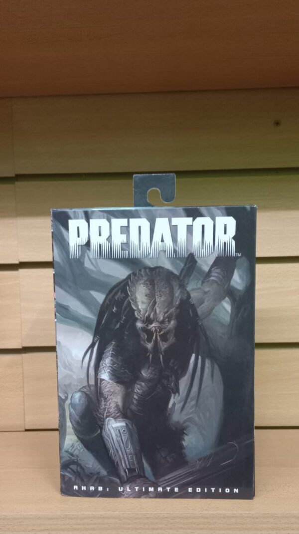 Ahab
Predator Dark Horse
Tamaño:19cm