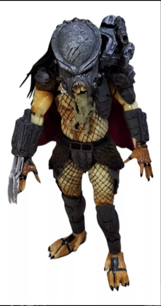 Ahab
Predator Dark Horse
Tamaño:19cm
