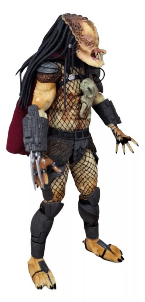 Ahab
Predator Dark Horse
Tamaño:19cm