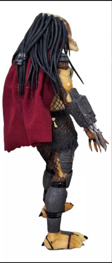 Ahab
Predator Dark Horse
Tamaño:19cm