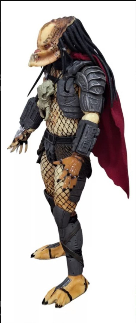 Ahab
Predator Dark Horse
Tamaño:19cm