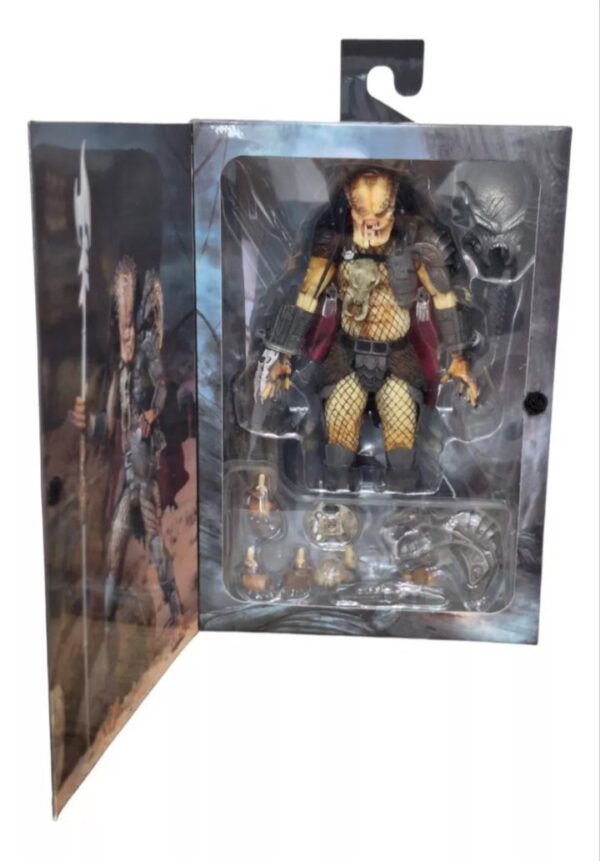 Ahab
Predator Dark Horse
Tamaño:19cm