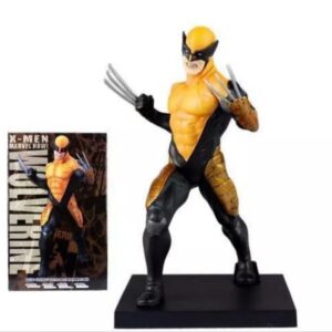 X-Men
Wolverine 150
Tamaño:19cm