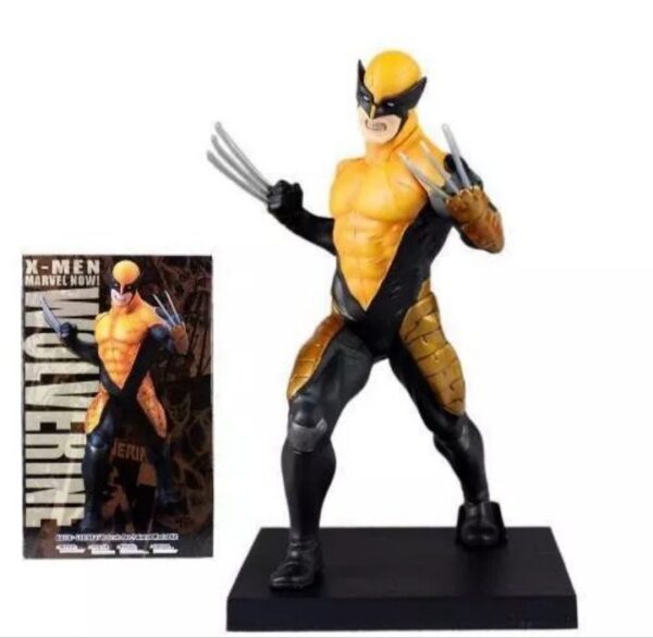 X-Men
Wolverine 150
Tamaño:19cm