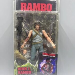 Rambo
Jhon Rambo
Tamaño:18cm