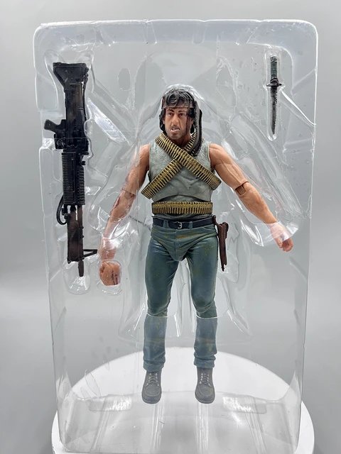 Rambo
Jhon Rambo
Tamaño:18cm