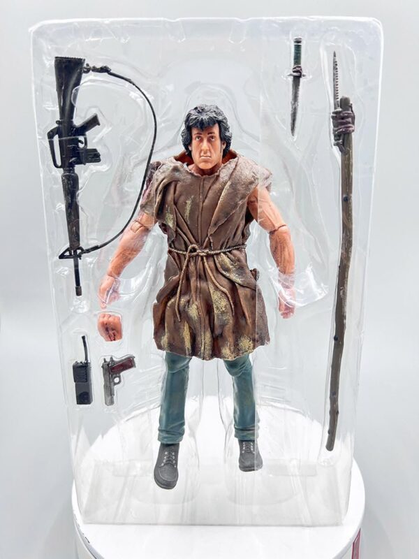 Rambo
Tamaño:18cm