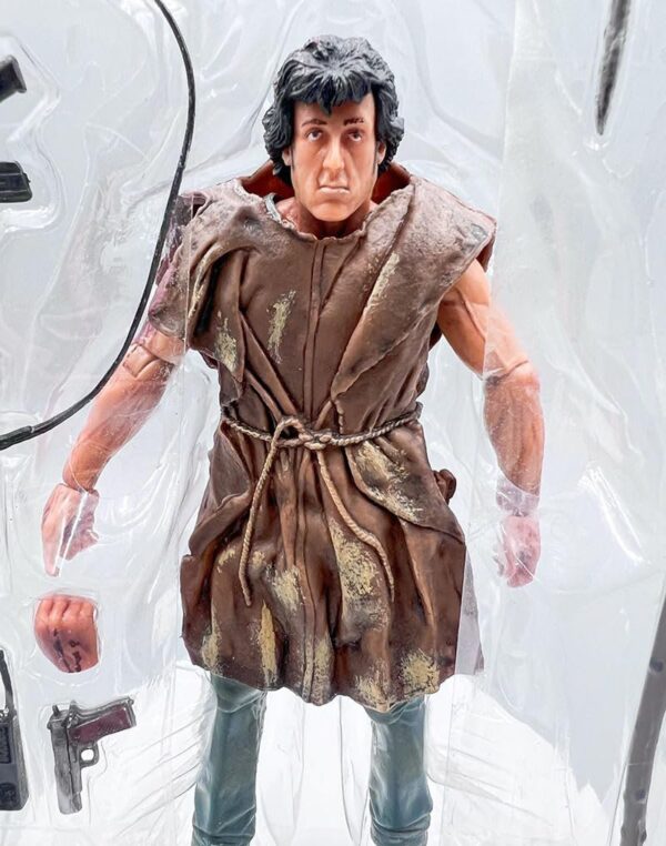 Rambo
Tamaño:18cm