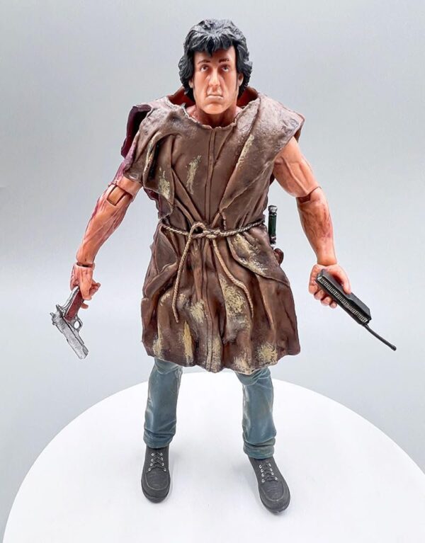 Rambo
Tamaño:18cm