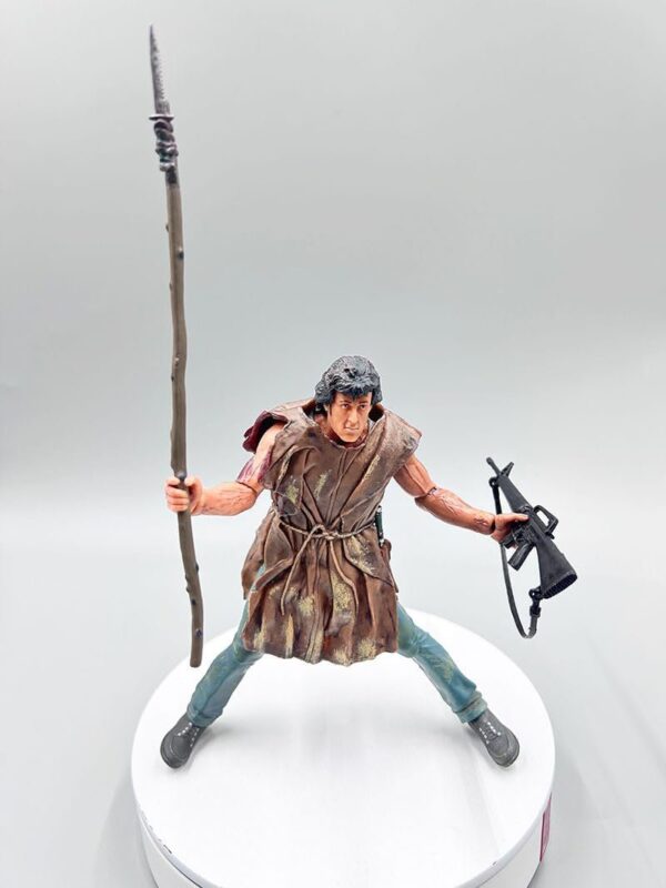 Rambo
Tamaño:18cm