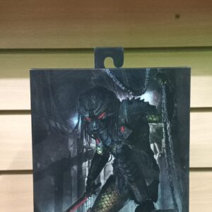 Ultimate Armored Lost 
Predator perdido blindado definitivo Cabeza LED
Tamaño:17cm