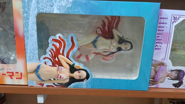 Kamado Nezuko Traje de baño
Kimetsu No Yaiba 135
Tamaño:25cm