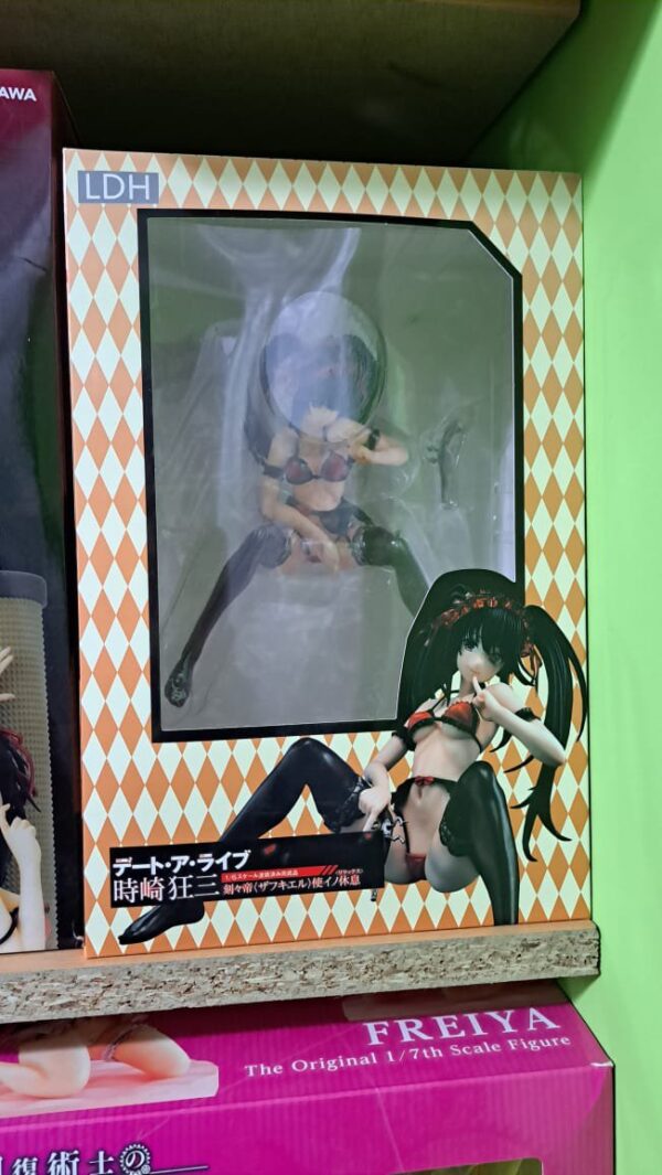 1000048686.jpg Ecchi Figure Tokisaki Kurumi
Data Live 180
Tamaño:12cm