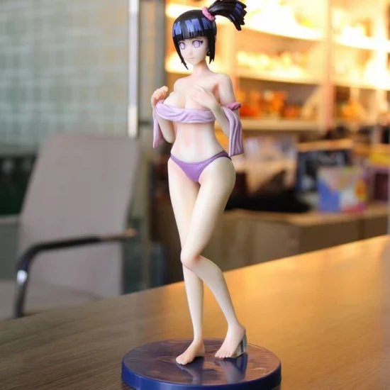 Hinata hyuga sexy
Naruto Shippuden 120
Tamaño:25cm