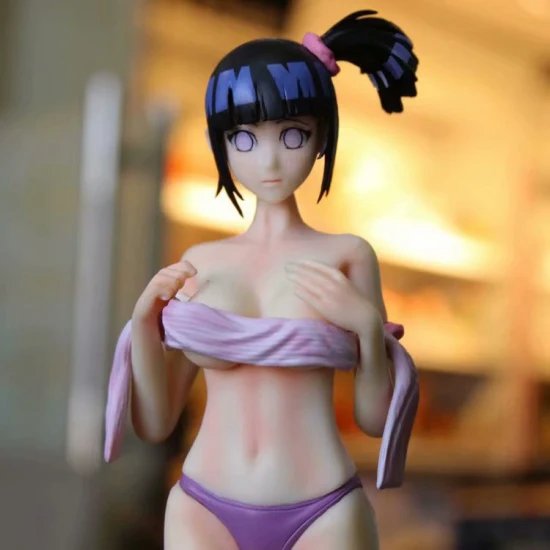 Hinata hyuga sexy
Naruto Shippuden 120
Tamaño:25cm