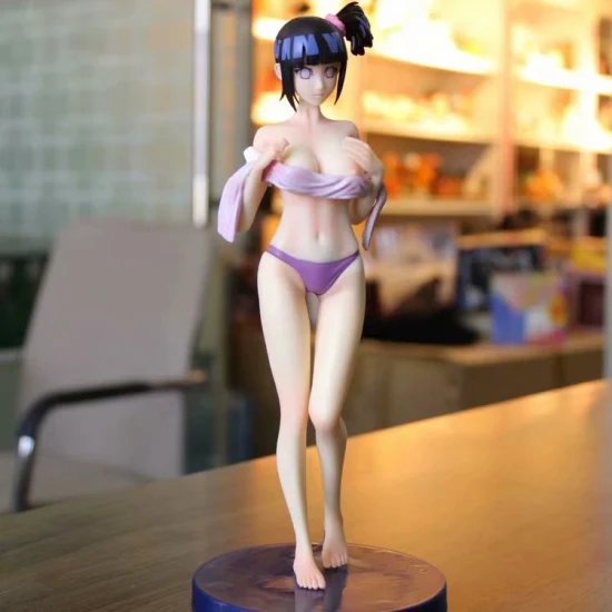 Hinata hyuga sexy
Naruto Shippuden 120
Tamaño:25cm