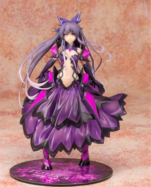 Date A Live II 
Yatogami Tohka 190
Tamaño:24cm