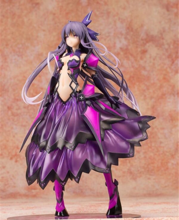 Date A Live II 
Yatogami Tohka 190
Tamaño:24cm