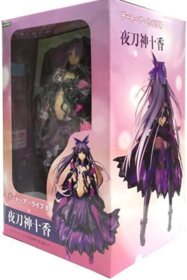 Date A Live II 
Yatogami Tohka 190
Tamaño:24cm