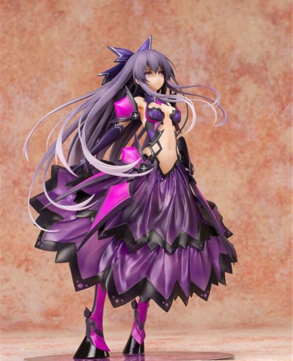 Date A Live II 
Yatogami Tohka 190
Tamaño:24cm